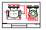 2D Sales Drawing